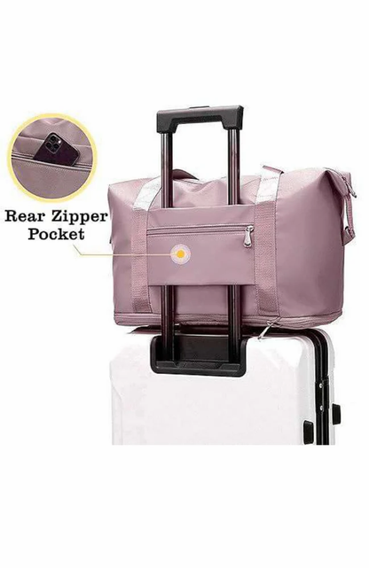 Trendy MultiColor Tote Bag – Spacious, Stylish & Durable for Everyday Use
