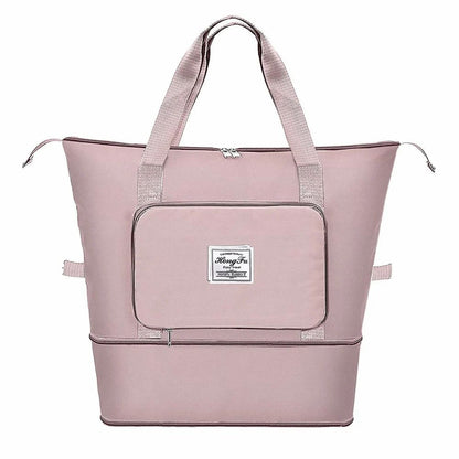 Trendy MultiColor Tote Bag – Spacious, Stylish & Durable for Everyday Use