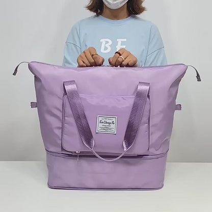 Trendy MultiColor Tote Bag – Spacious, Stylish & Durable for Everyday Use