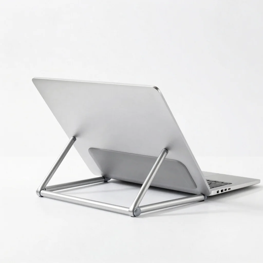 Aluminium Laptop Riser