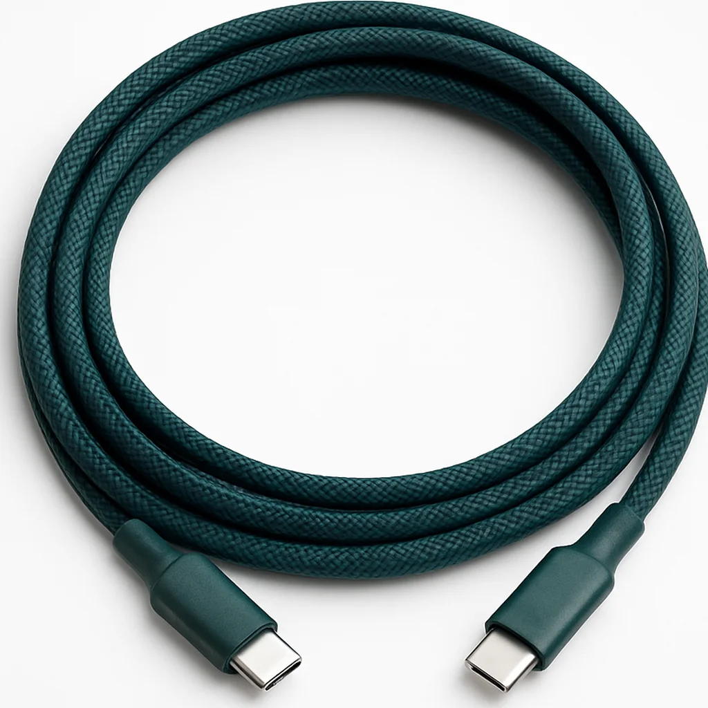 Braided USB-C Cable