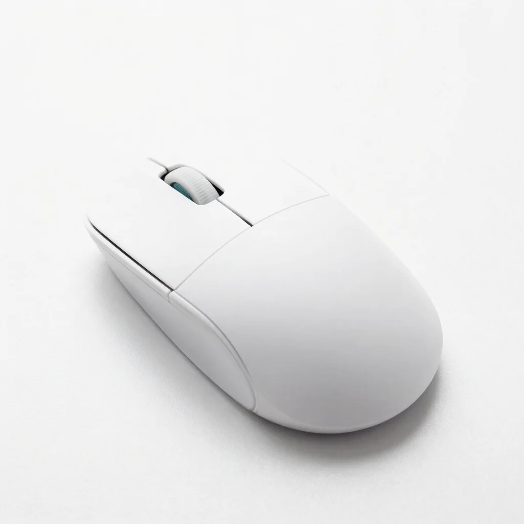 Compact Wireless Mouse