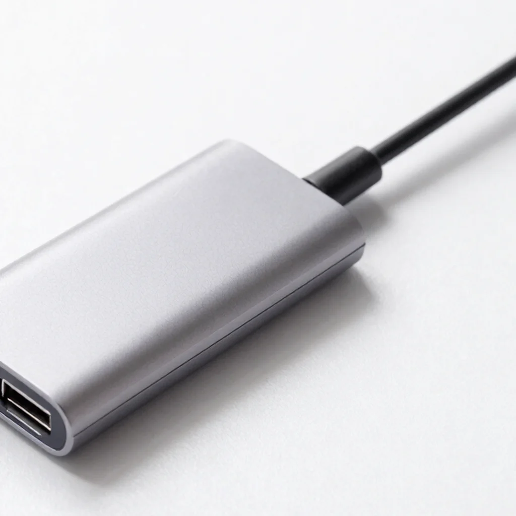 Multi-Port USB Hub